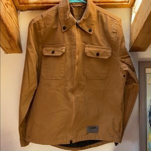 • Chrome Industries • men’s khaki jacket